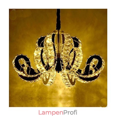 Kristall-Pendelleuchte The Tophams Lamp Kristall-Pendelleuchte The Tophams Lamp