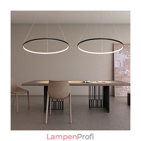 Pendelleuchte Modern Design Ring