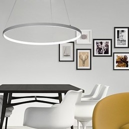Pendelleuchte Modern Design Ring