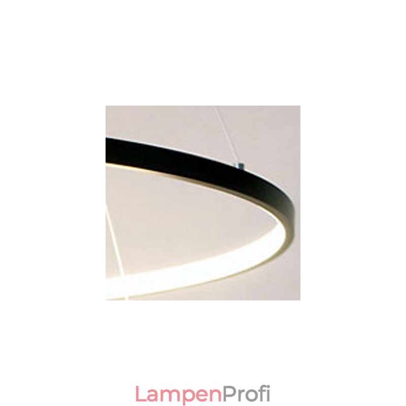 Pendelleuchte Modern Design Ring