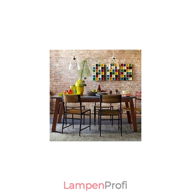 Pendelleuchte Modernes Design 1 Licht