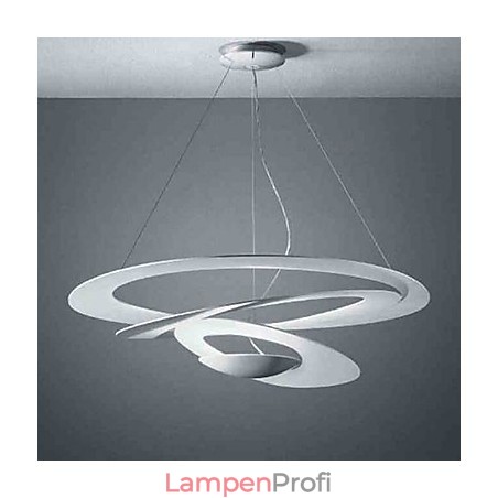 Moderne zeitgenössische Pendelleuchte aus Metall