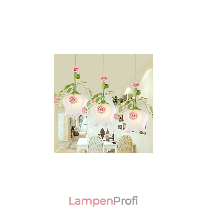 Gartenblumen und -pflanzen zum Valentinstag absorbieren Kuppellicht