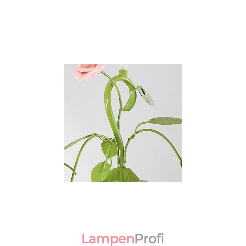 Gartenblumen und -pflanzen zum Valentinstag absorbieren Kuppellicht