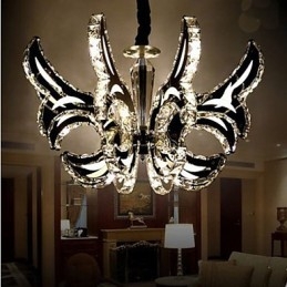 Villa Luxus Lampe Beleuchtung Mode