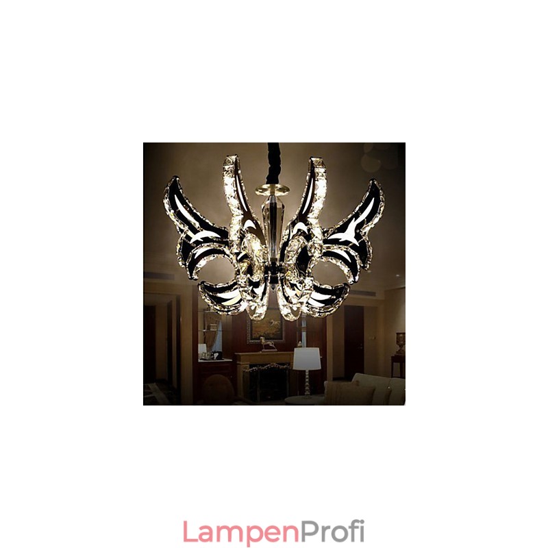 Villa Luxus Lampe Beleuchtung Mode