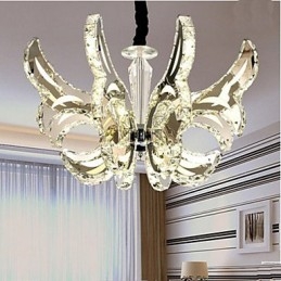 Villa Luxus Lampe Beleuchtung Mode