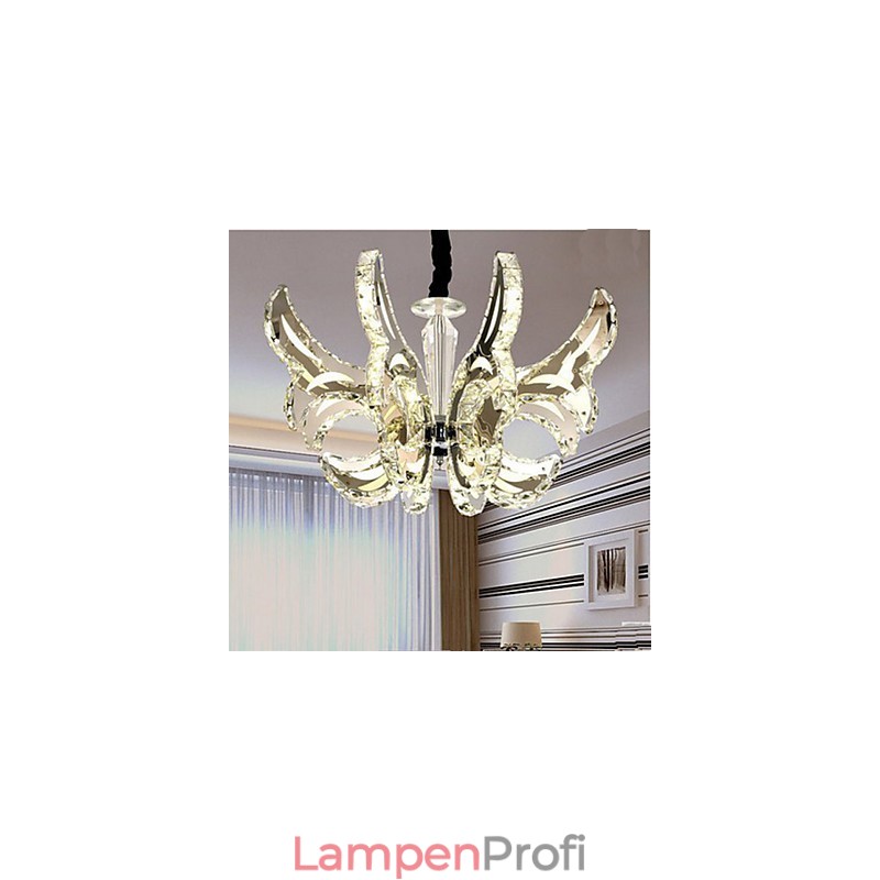 Villa Luxus Lampe Beleuchtung Mode
