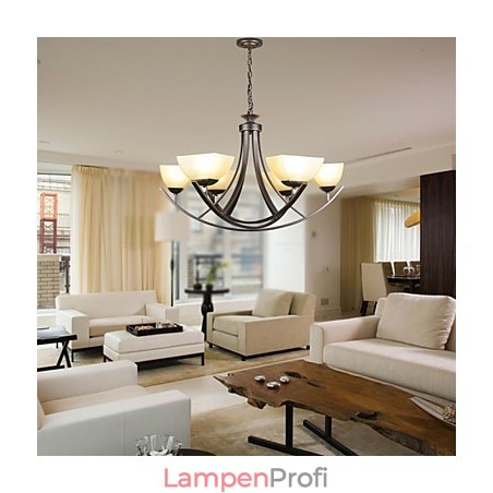 Luxus Pendelleuchte Rustikale Beleuchtung Beleuchtung