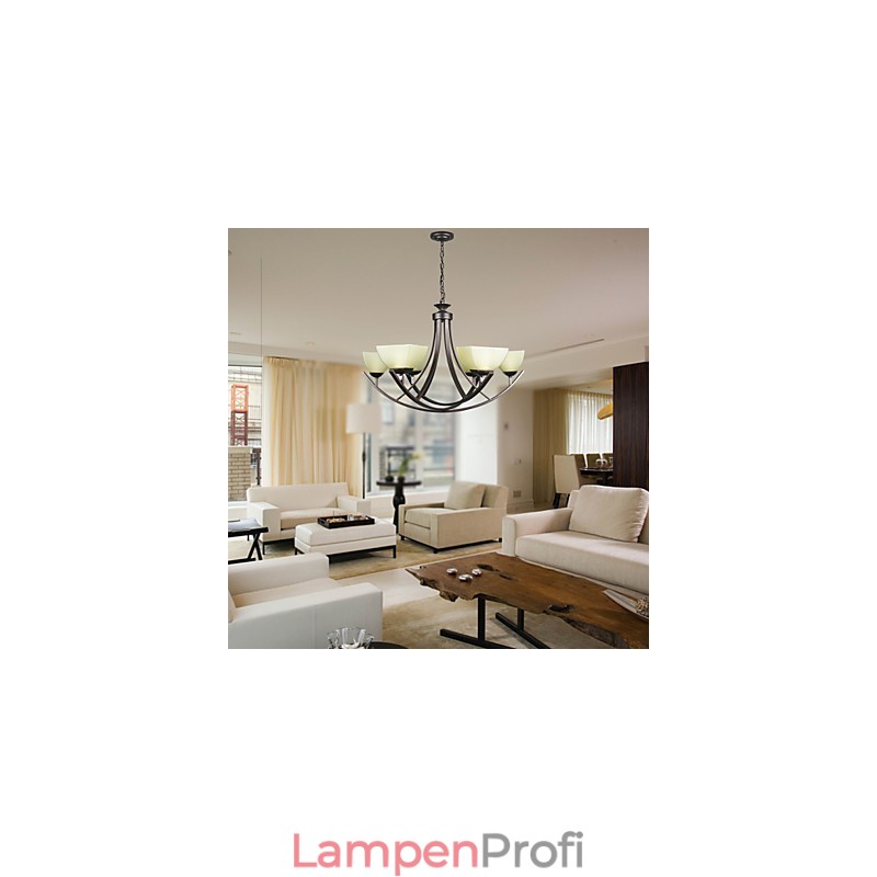 Luxus Pendelleuchte Rustikale Beleuchtung Beleuchtung