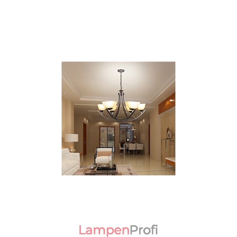 Luxus Pendelleuchte Rustikale Beleuchtung Beleuchtung