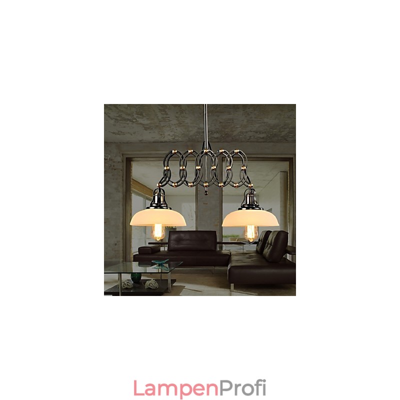 Vintage Stretch Pendelleuchte Thekenpendelleuchten Industrielles Café Pendelleuchten Beleuchtung