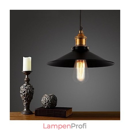 Europäischen Stil Retro Klassische Pendelleuchte Kunst Droplight Geben Birne Durchmesser 30CM