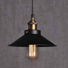 Europäischen Stil Retro Klassische Pendelleuchte Kunst Droplight Geben Birne Durchmesser 30CM