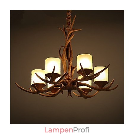 Kronleuchter Pendelleuchte Vintage Harz Kronleuchter Pendelleuchte Vintage Harz