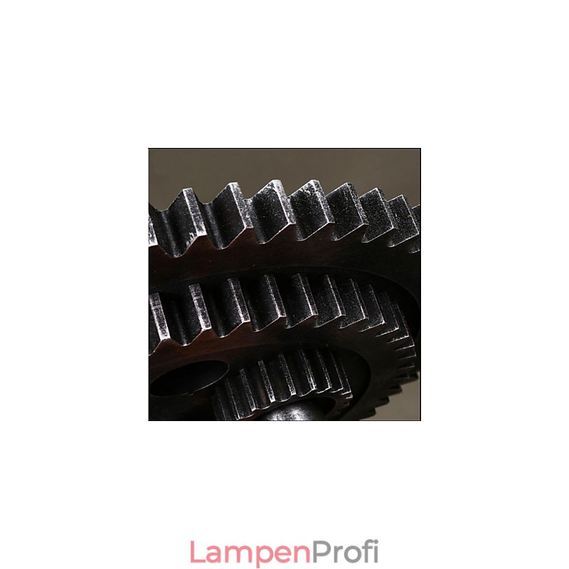 Vintage Eisen Kronleuchter Kronleuchter Kreative Mechanische