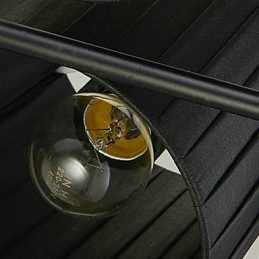 Vintage Country Painting Metall Pendelleuchte Garage