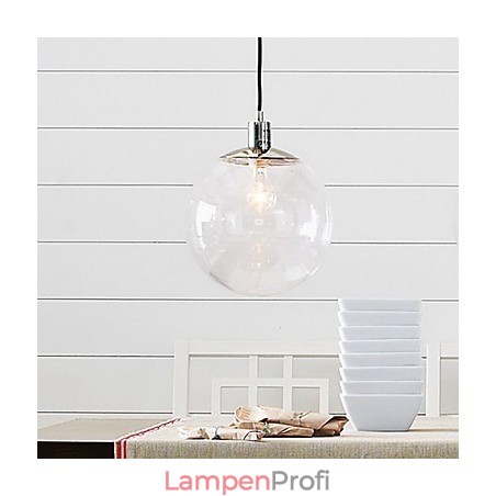 Traditionelle Pendelleuchte im klassischen Globe-Mini-Stil Traditionelle Pendelleuchte im klassischen Globe-Mini-Stil