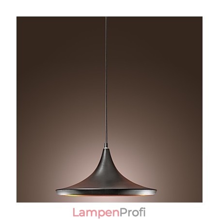 Moderne Pendelleuchte im Retro-Mini-Stil mit Gemälden Moderne Pendelleuchte im Retro-Mini-Stil mit Gemälden