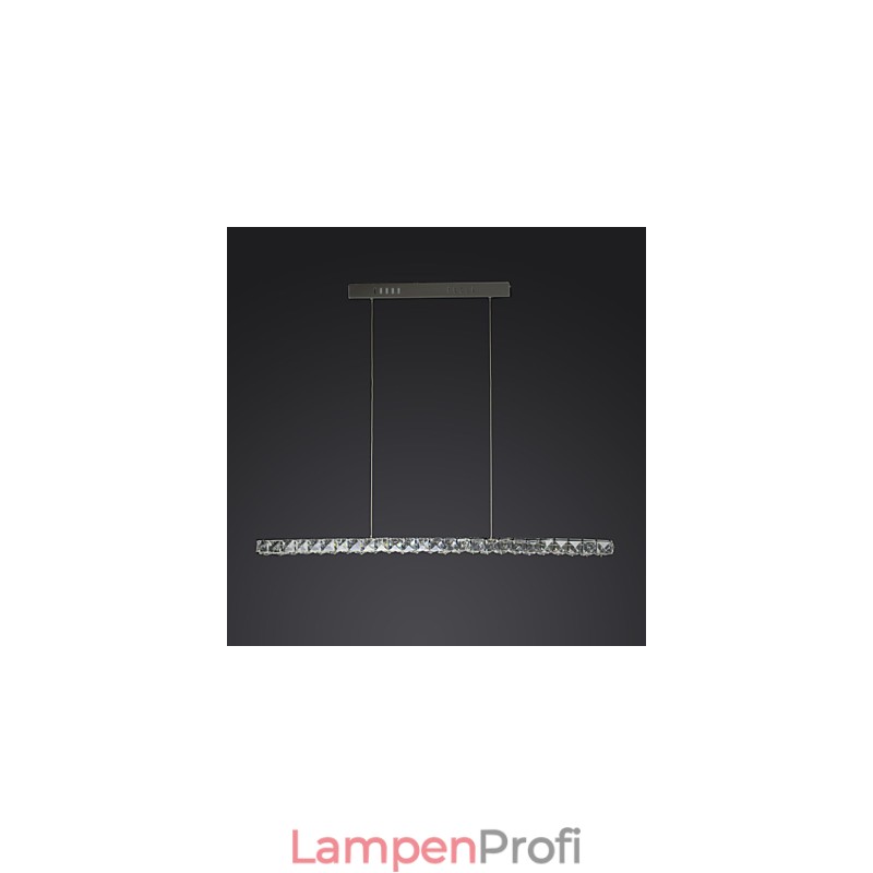 Pendelleuchten Kristall Modern Zeitgenössisch Metall