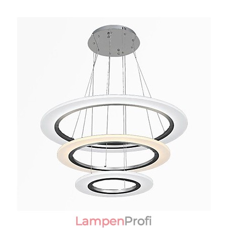 3 Ring DIY Form Acryl Anhänger Licht Decke Lampen Kronleuchter Leuchten mit 3 Ring DIY Form Acryl Anhänger Licht Decke Lampen Kronleuchter Leuchten mit