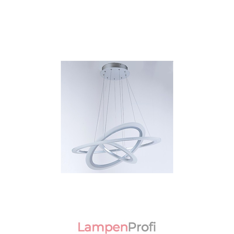 3 Ring DIY Form Acryl Anhänger Licht Decke Lampen Kronleuchter Beleuchtung