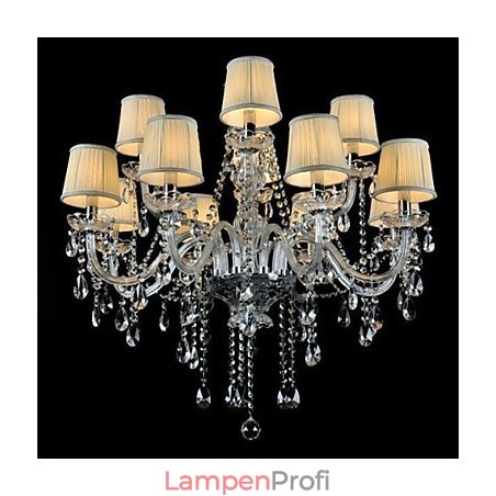 Modern Zeitgenössisch Traditionell Klassisch Landhaus Globus Trommel Insel Kristall Mini Stil Andere Glas Kronleuchter