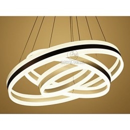 Kronleuchter Moderne Kristall Pendelleuchte 120W