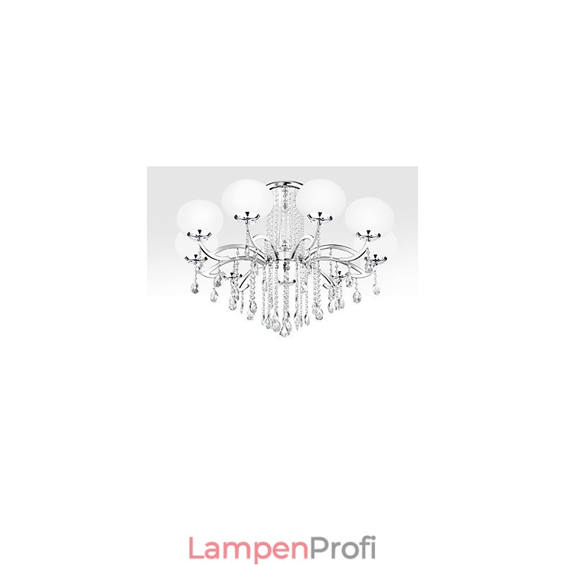 Kronleuchter Kristall Luxus Modernes Wohnen 9 Lichter
