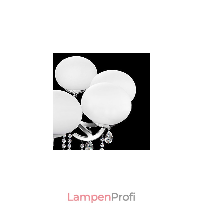 Kronleuchter Kristall Luxus Modernes Wohnen 9 Lichter