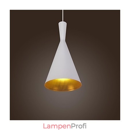 Moderne zeitgenössische Retro Country Malerei Metall Pendelleuchte Moderne zeitgenössische Retro Country Malerei Metall Pendelleuchte