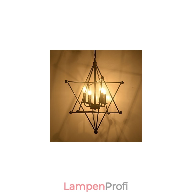 Retro Klassische Metall Decke Lichter Einfache Anhänger Lampen Cafe Anhänger Lampe