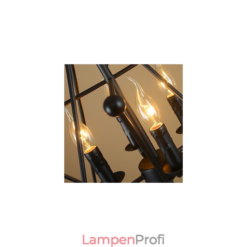 Retro Klassische Metall Decke Lichter Einfache Anhänger Lampen Cafe Anhänger Lampe
