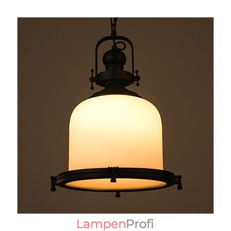 Retro Lampe Ländlich Industriell