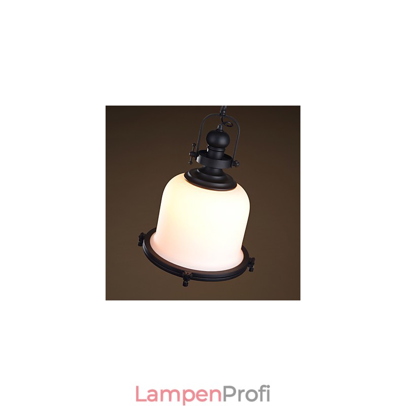 Retro Lampe Ländlich Industriell