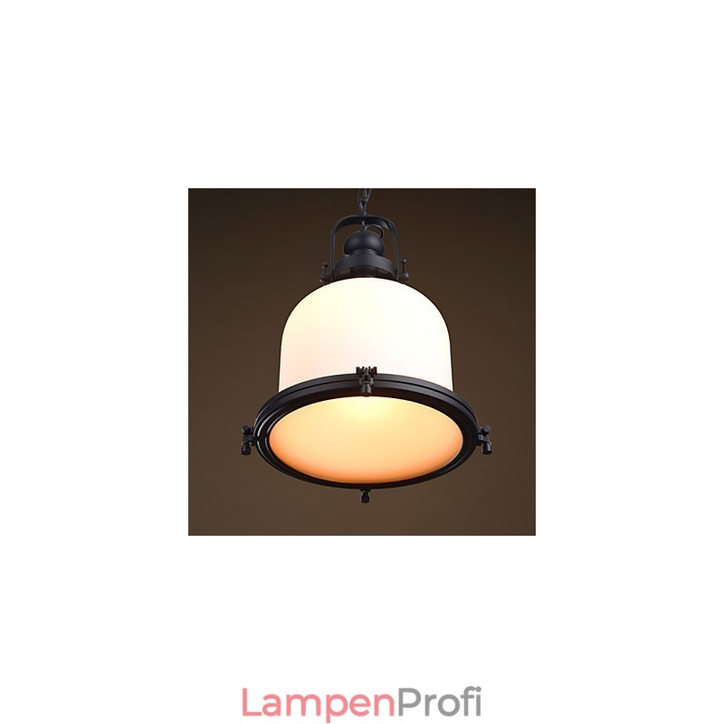 Retro Lampe Ländlich Industriell