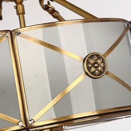 Pendelleuchten Modern Zeitgenössisch Metall