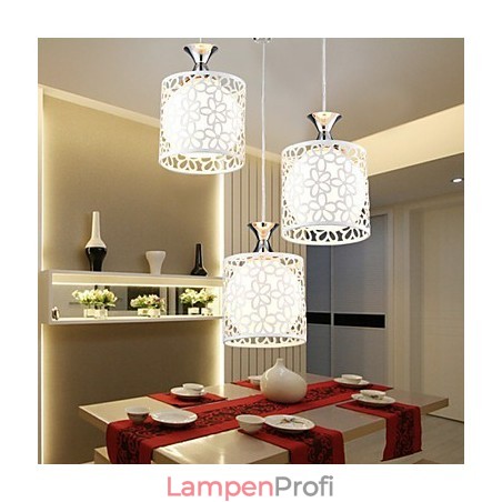 Zeitgenössische und vertraglich drei kreative Kristall Droplight Schmiedeeisen Lampe Zeitgenössische und vertraglich drei kreative Kristall Droplight Schmiedeeisen Lampe
