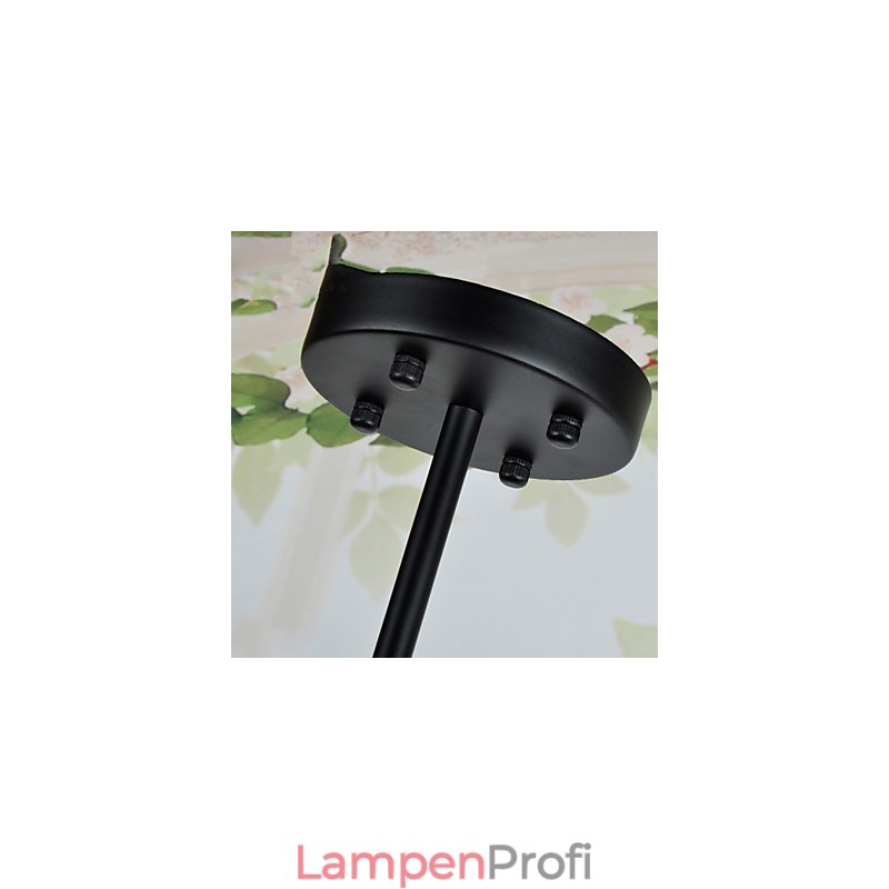 Pendelleuchten Mini Style Retro Garage Metall