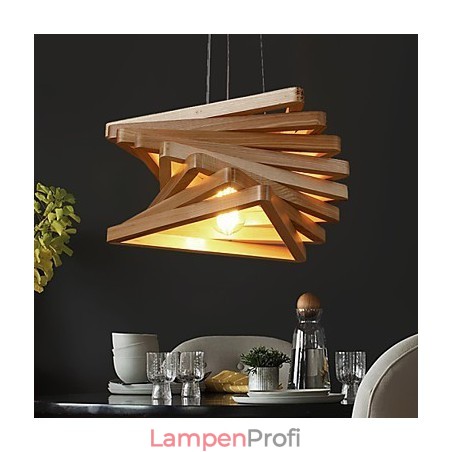 1Traditionelle klassische Landhaus-Mini-Stil Malerei Holz Bambus Pendelleuchte 1Traditionelle klassische Landhaus-Mini-Stil Malerei Holz Bambus Pendelleuchte