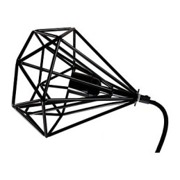 Retro Mini Stil Malerei Metall Pendelleuchte Garage