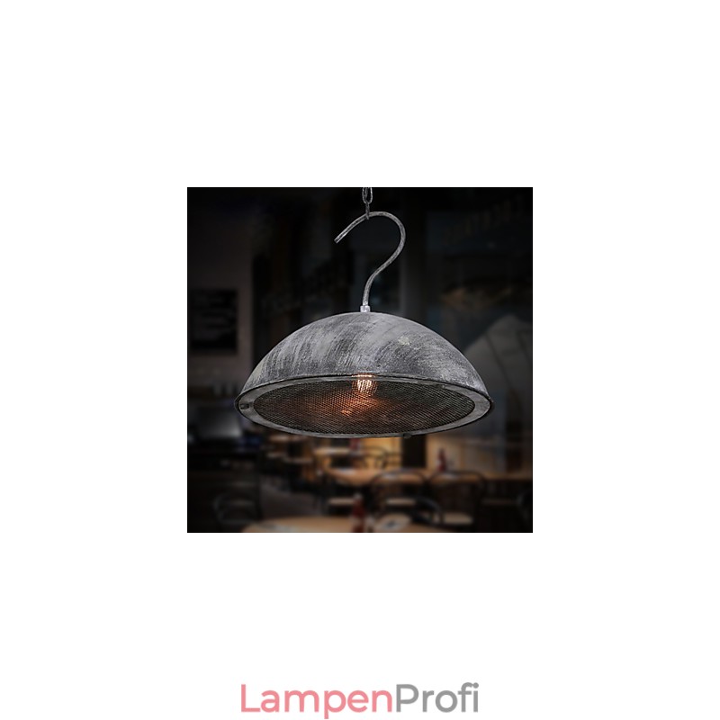 Lampenschirm Schwarz Schmiedeeisen Kronleuchter Industrielles Lagerhaus Café Deckel Schatten Kronleuchter