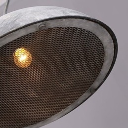 Lampenschirm Schwarz Schmiedeeisen Kronleuchter Industrielles Lagerhaus Café Deckel Schatten Kronleuchter