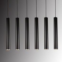 Pendelleuchten Modern Zeitgenössisch Metall