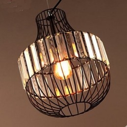 Italien Modedesign Kristall Anhänger