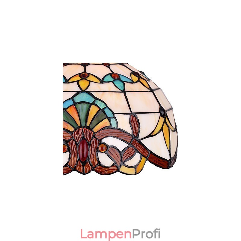 1 Meter Europäische Pastorale Lampe Kreative Kunst Glas Kleine Droplight