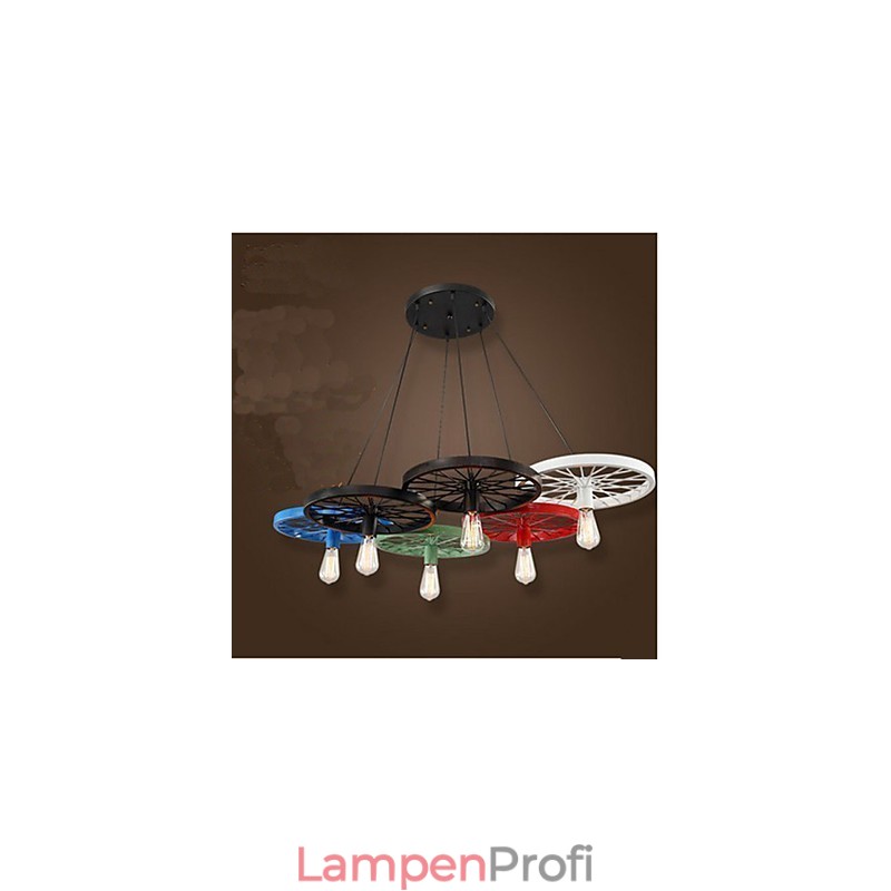 Amerikanisches Farblicht