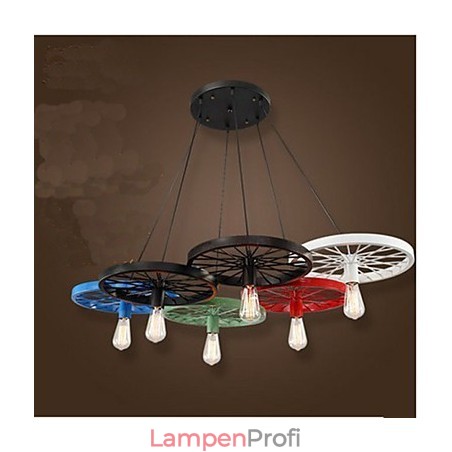 Amerikanisches Farblicht