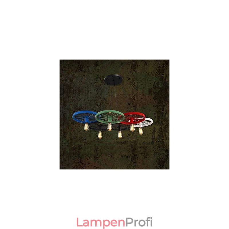 Amerikanisches Farblicht