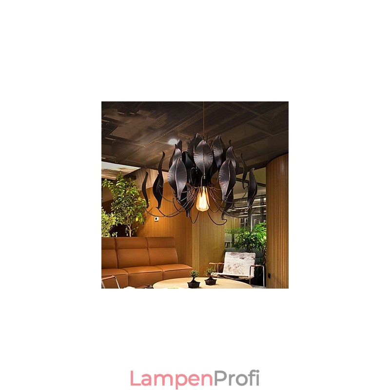 Retro Klassische Metall Decke Lichter Einfache Anhänger Lampen Cafe Anhänger Lampe